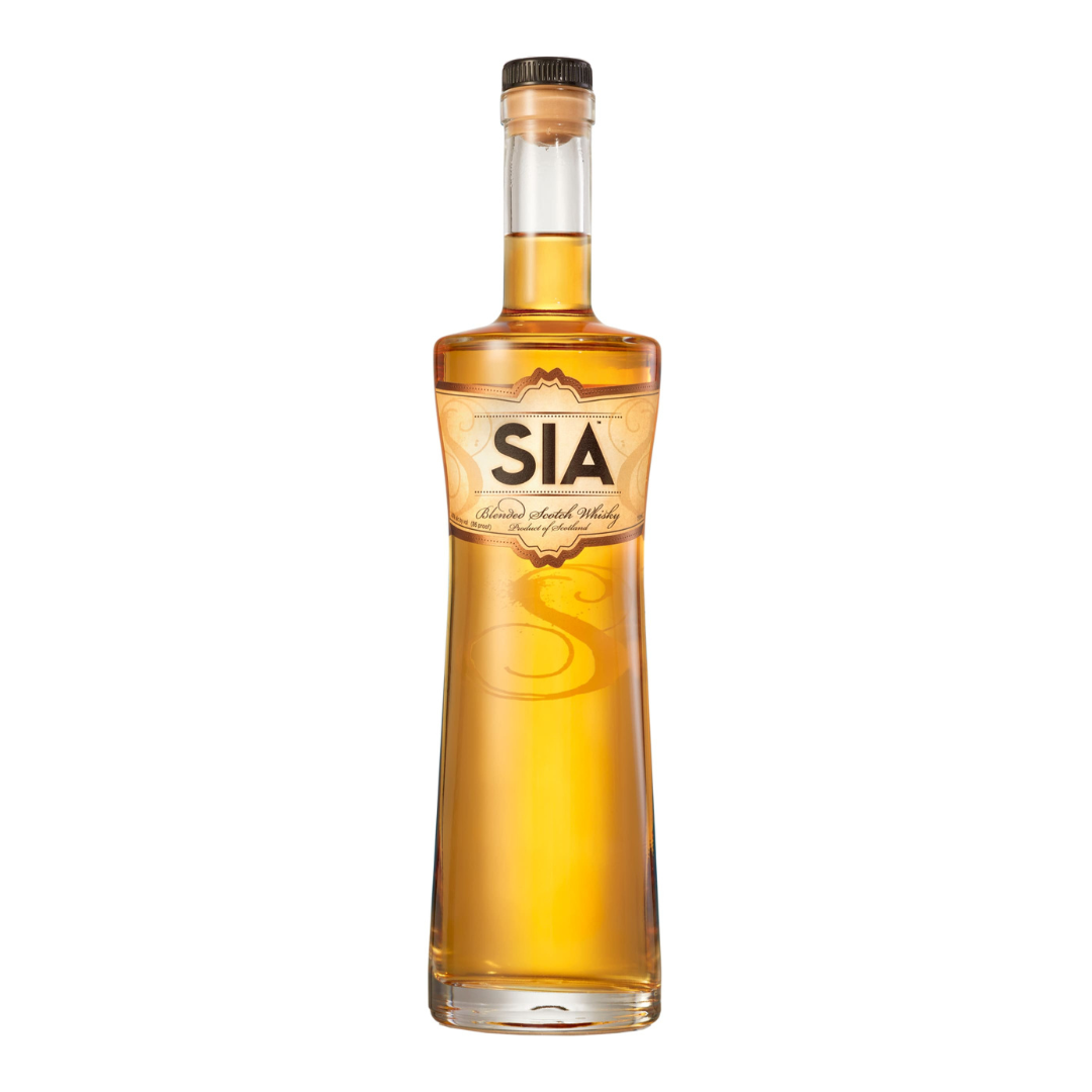 Sia Blended Scotch Whisky 750ml