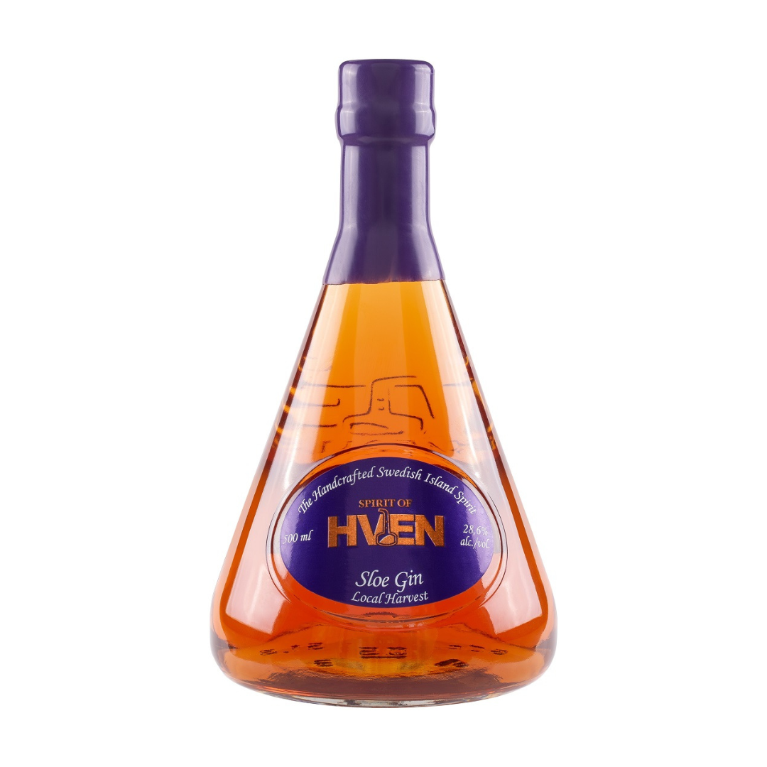 Spirit Of Hven Sloe Gin Local Harvest 750ml