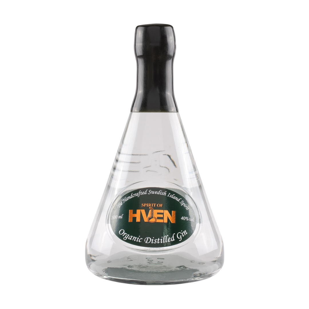 Spirit Of Hven Organic Gin 750ml