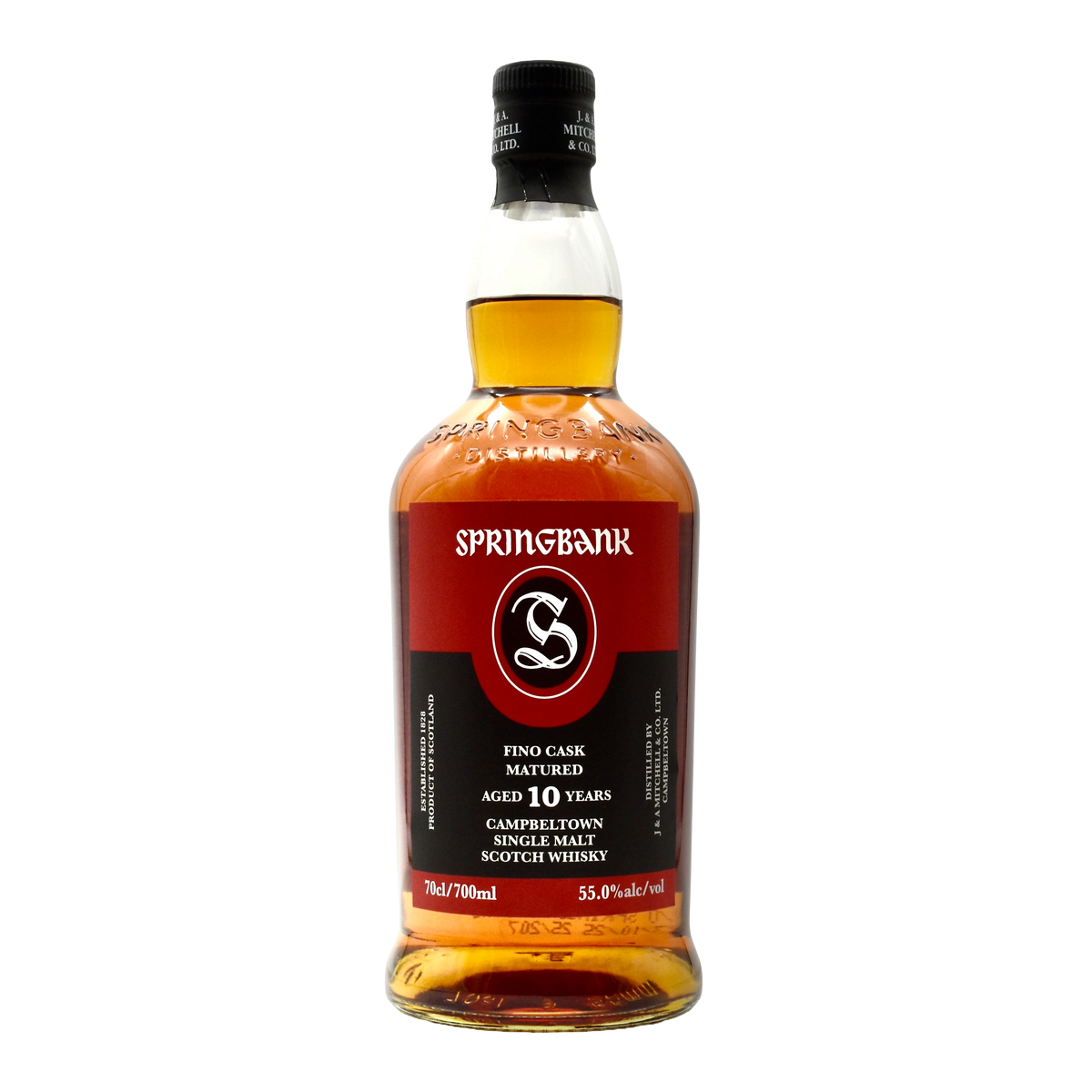 Springbank 10 Year Sherry Fino