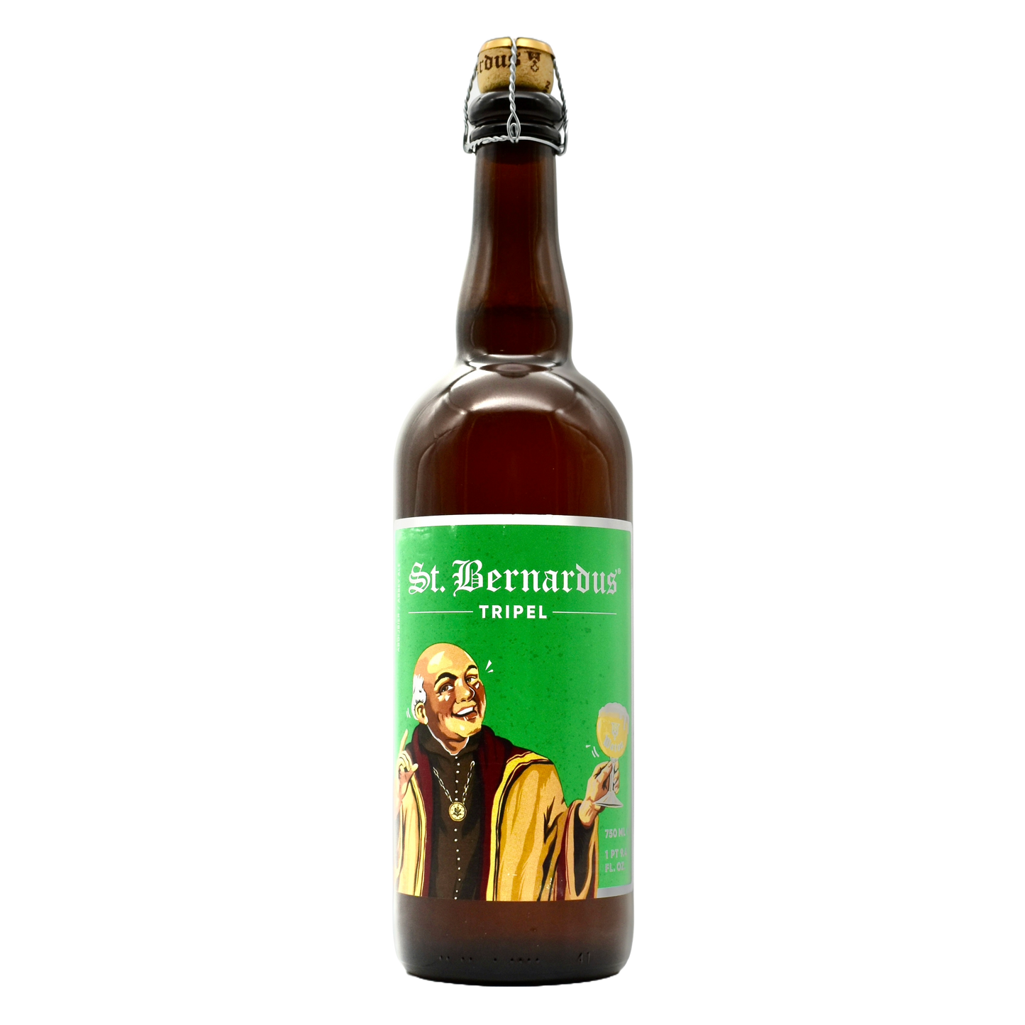 St Bernardus Tripel Belgium Style Ale 750ml