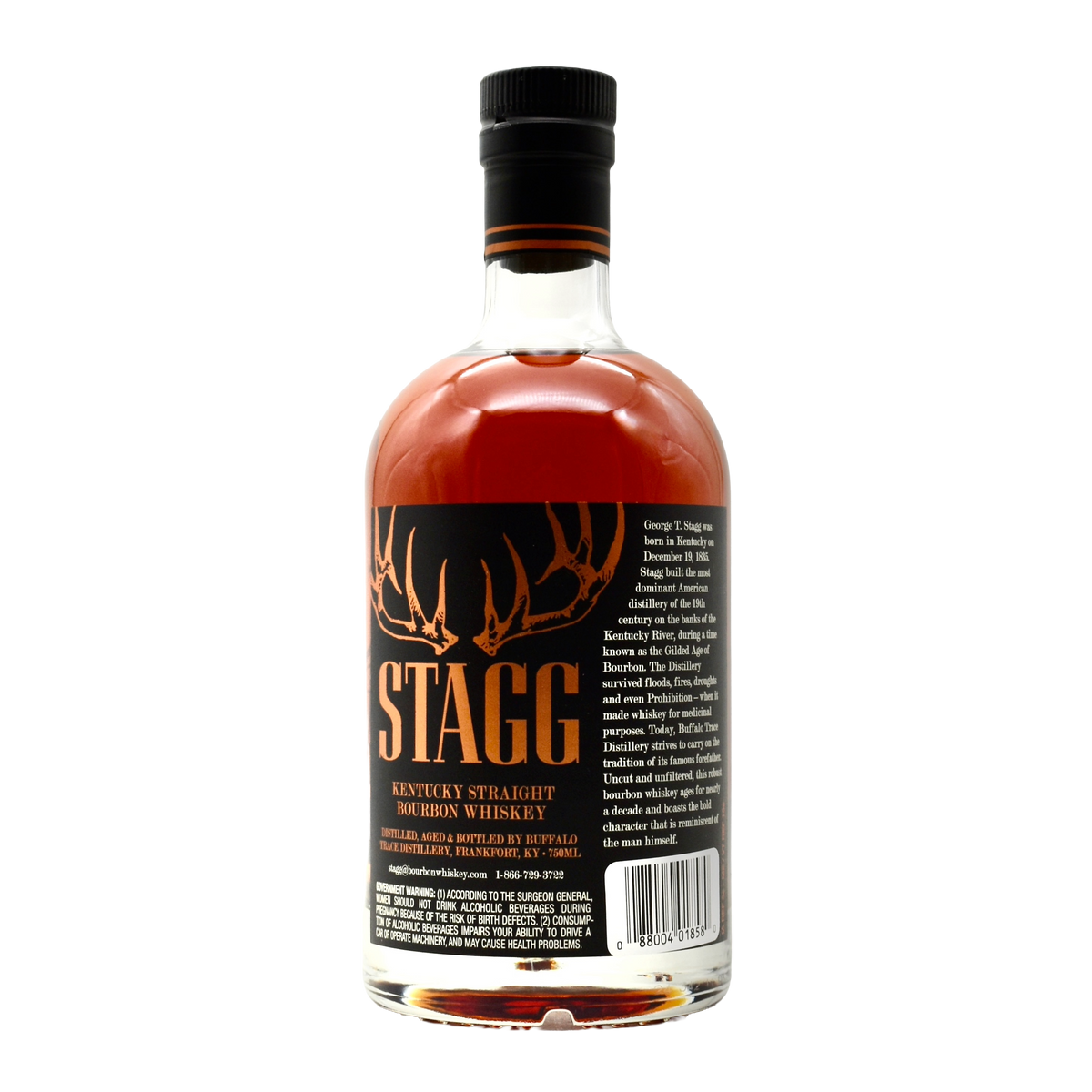 Stagg Bourbon
