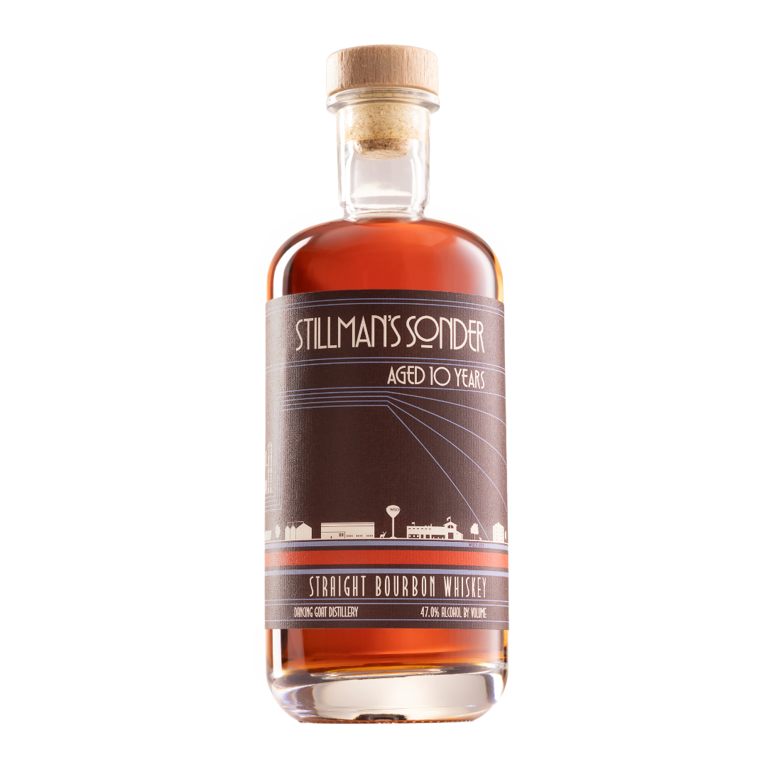 Stillman's Sonder 10 Year Bourbon 750ml