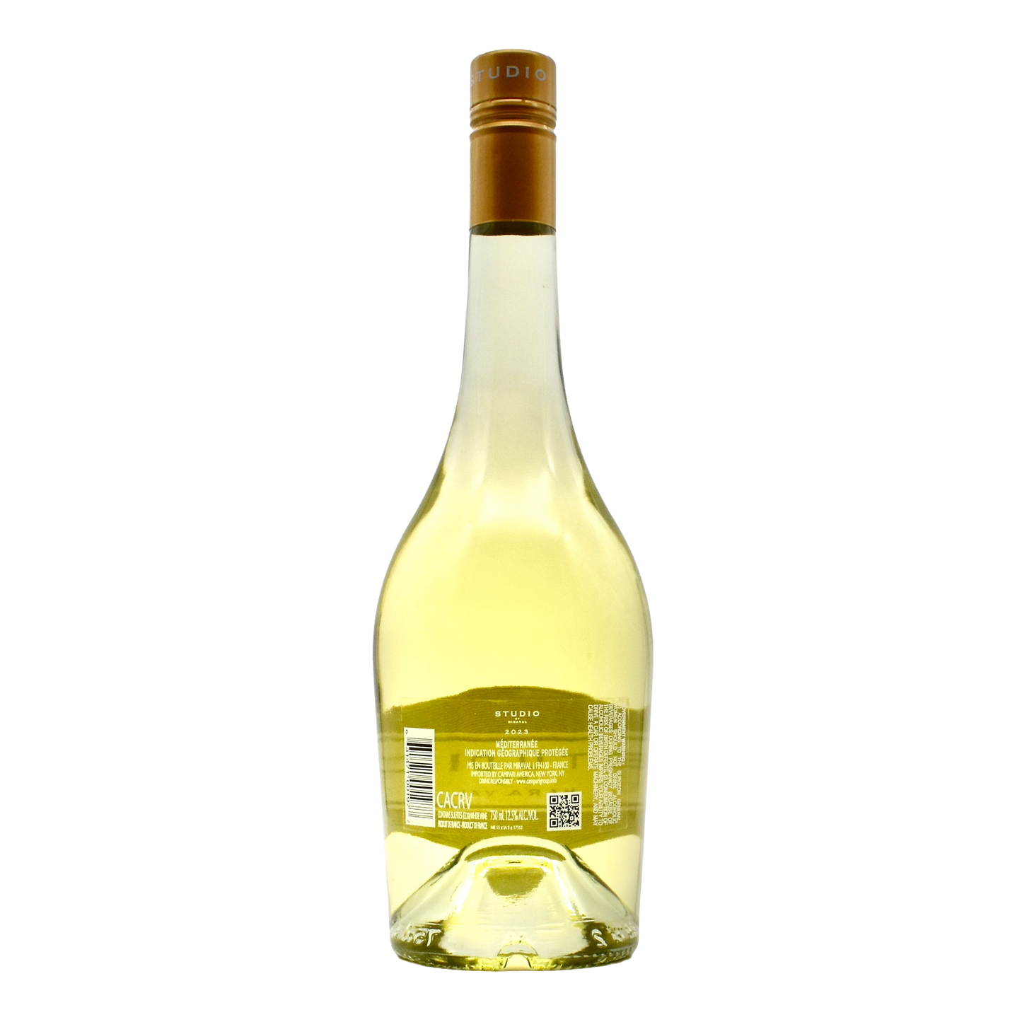 Studio by Miraval Blanc 750ml