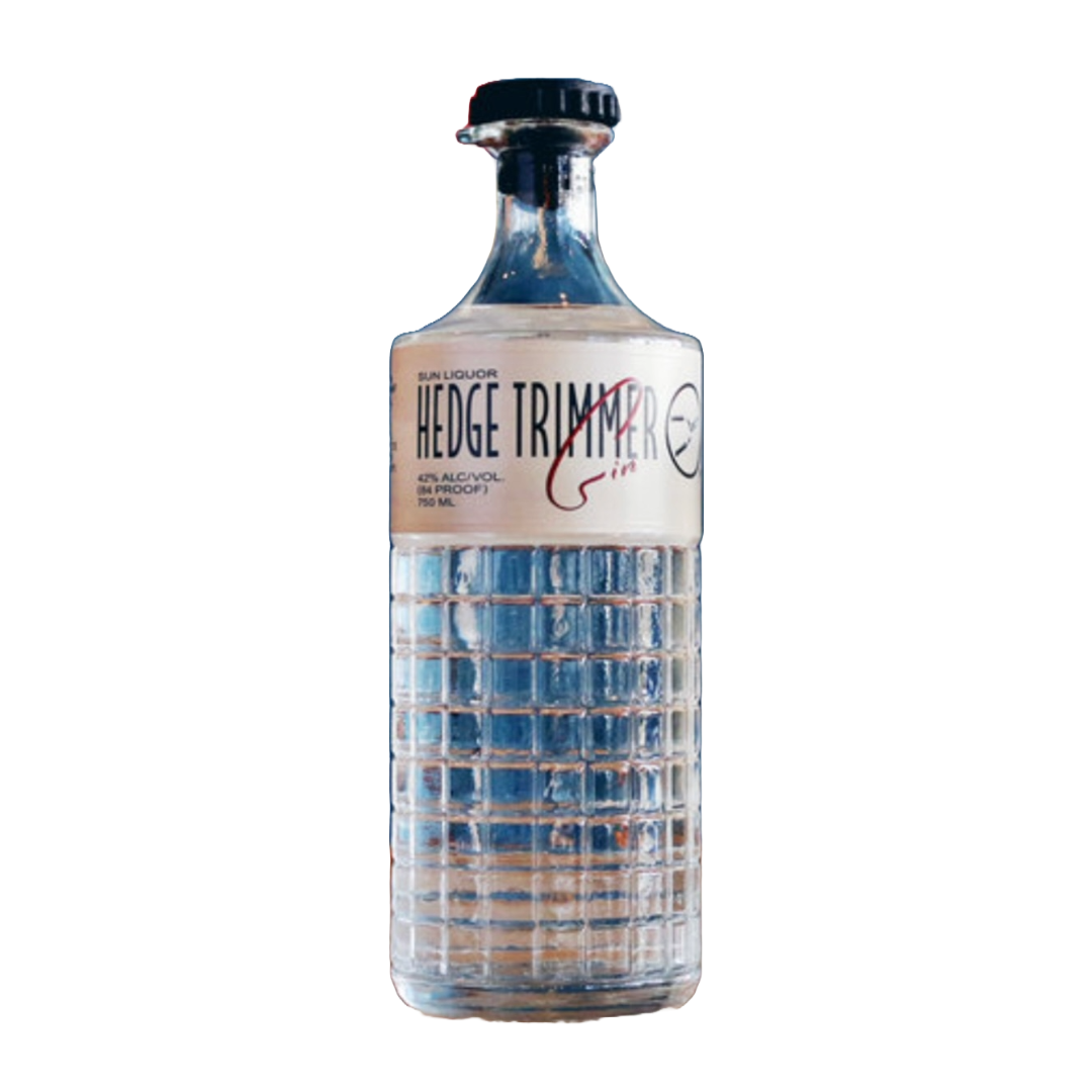 Sun Liquor Hedge Trimmer Gin 750ml