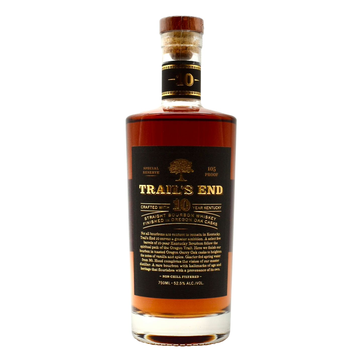Trail’s End Bourbon 10Yr 750ml