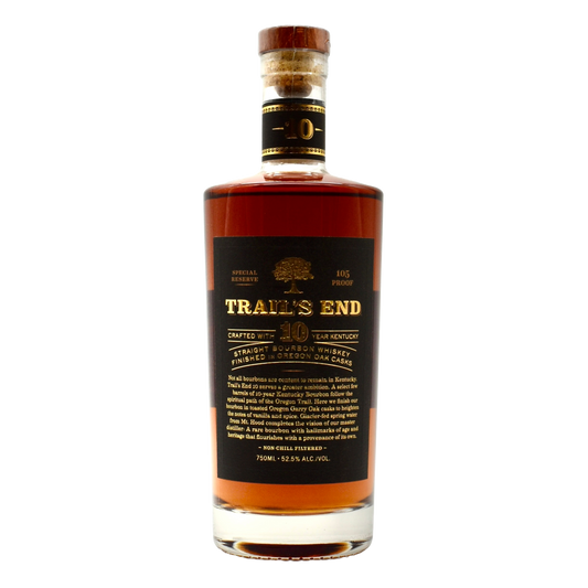 Trail’s End Bourbon 10 Year 750ml