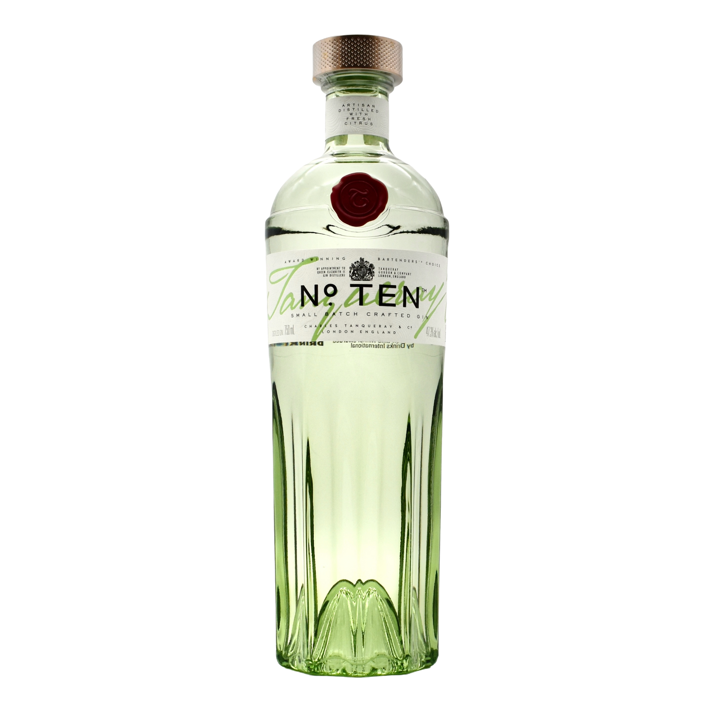 Tanqueray Gin No. Ten 750ml