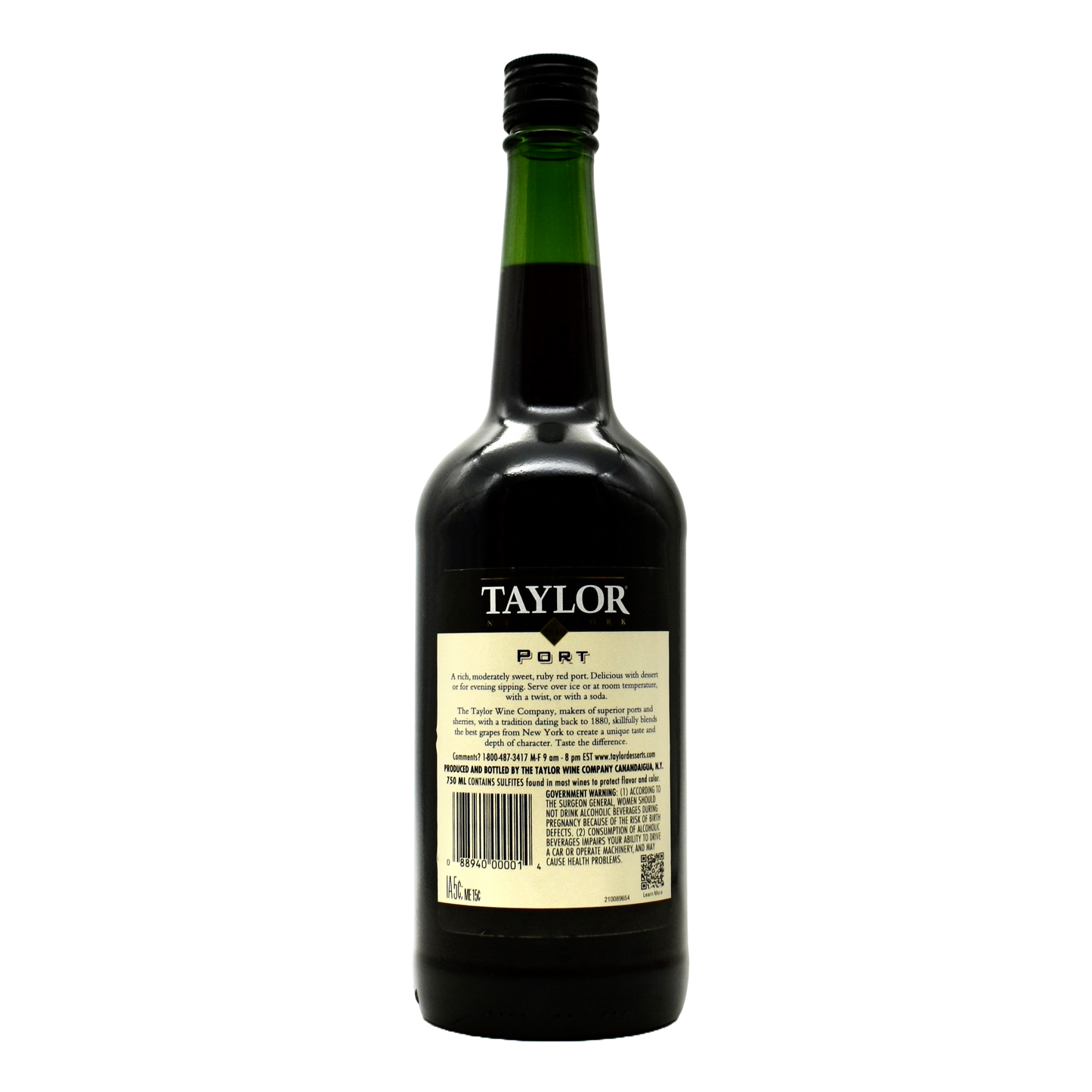 Taylor Port 750ml