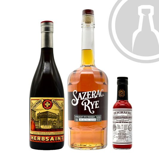 The Bolder Sazerac Cocktail Kit