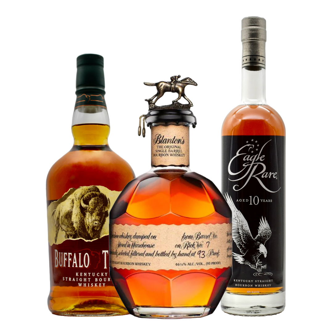The Buffalo Trace Core Sampler