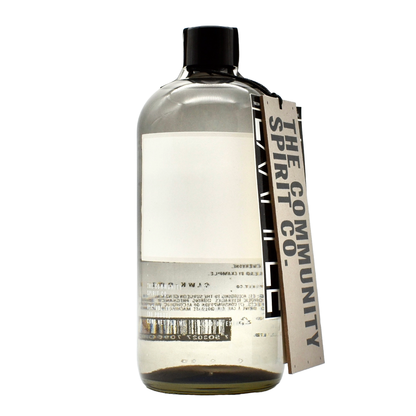 The Community Spirit Vodka 750ml
