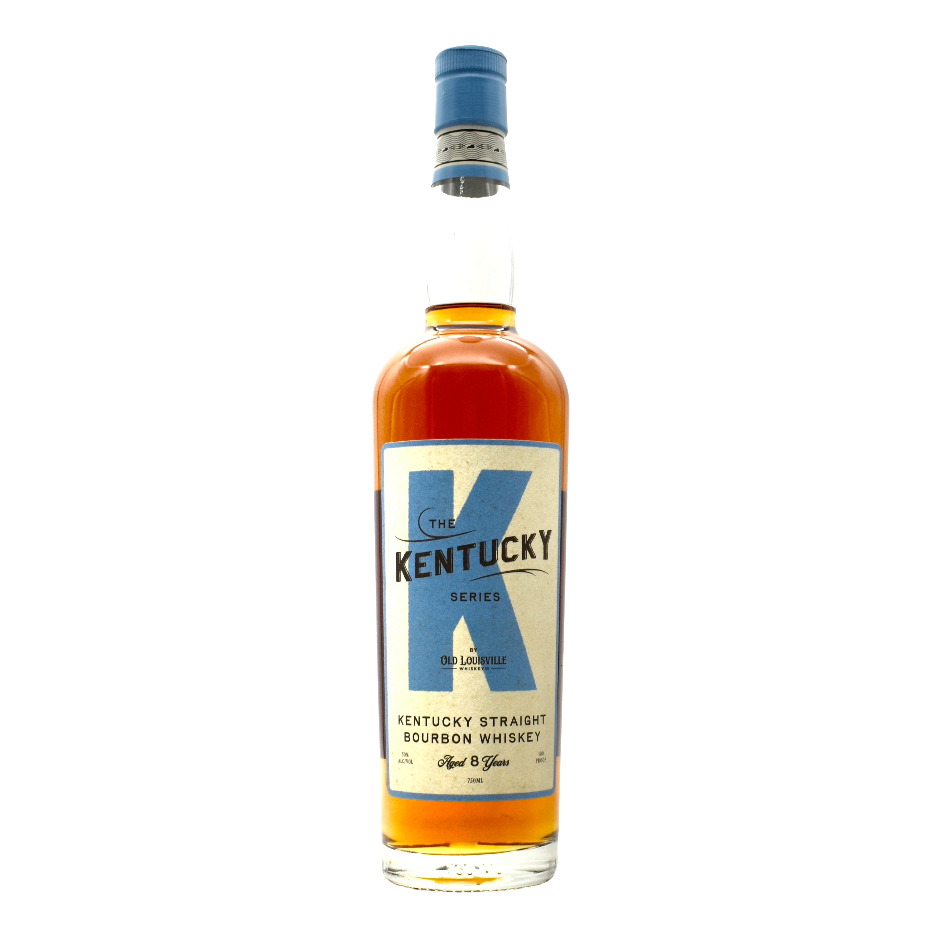 The Kentucky Series 8 Year Bourbon by Old Louisville 750ml
