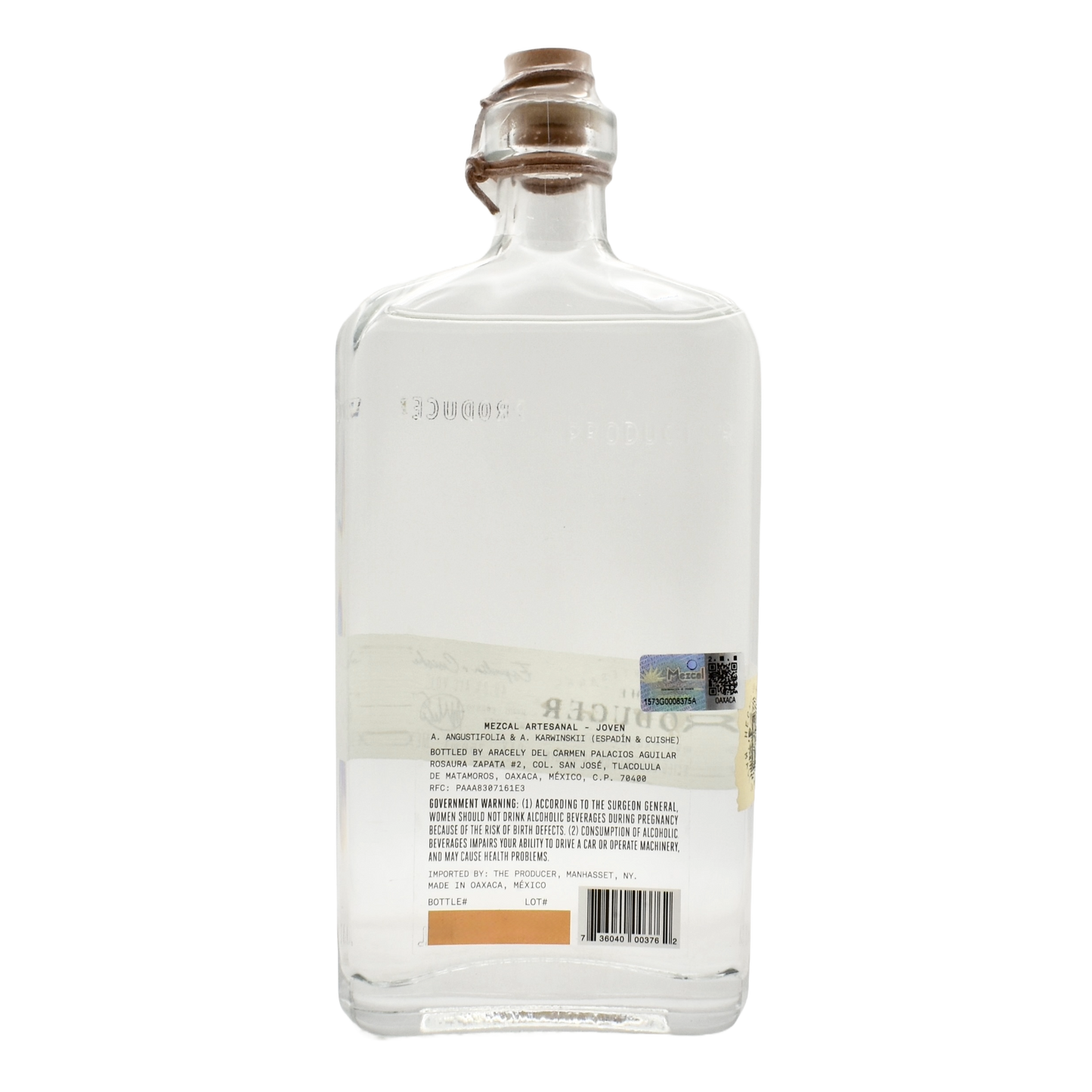 The Kentucky Series 8 Year Bourbon by Old Louisville 750ml