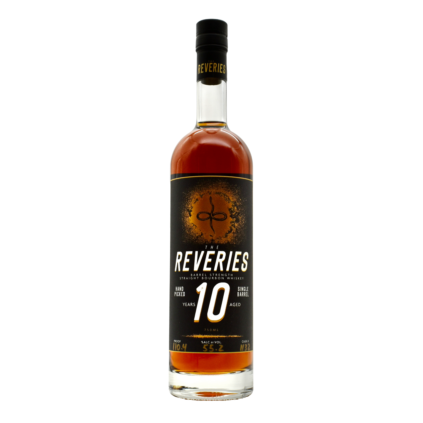 The Reveries "Sinister Glee" 10 Year Single Barrel Bourbon | Club Members Only