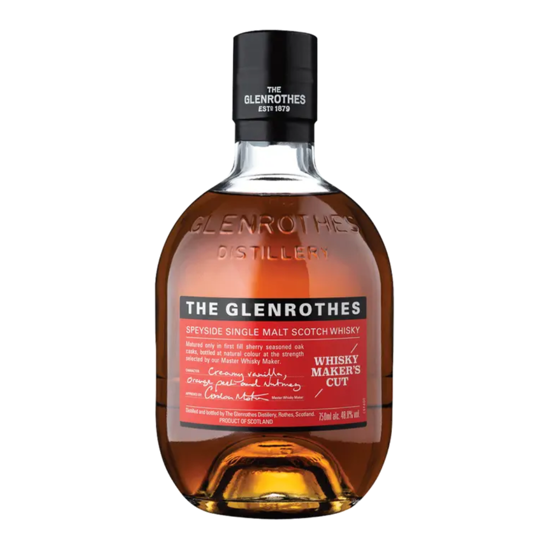 The Glenrothes Whisky Maker's Cut Single Malt Scotch Whisky 750ml