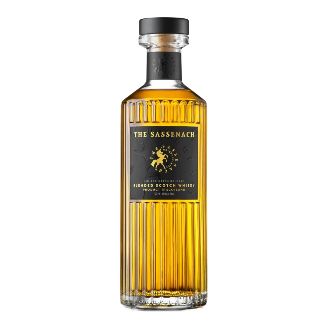 The Sassenach Blended Scotch Limited Batch Release Spirit Of Home 750ml