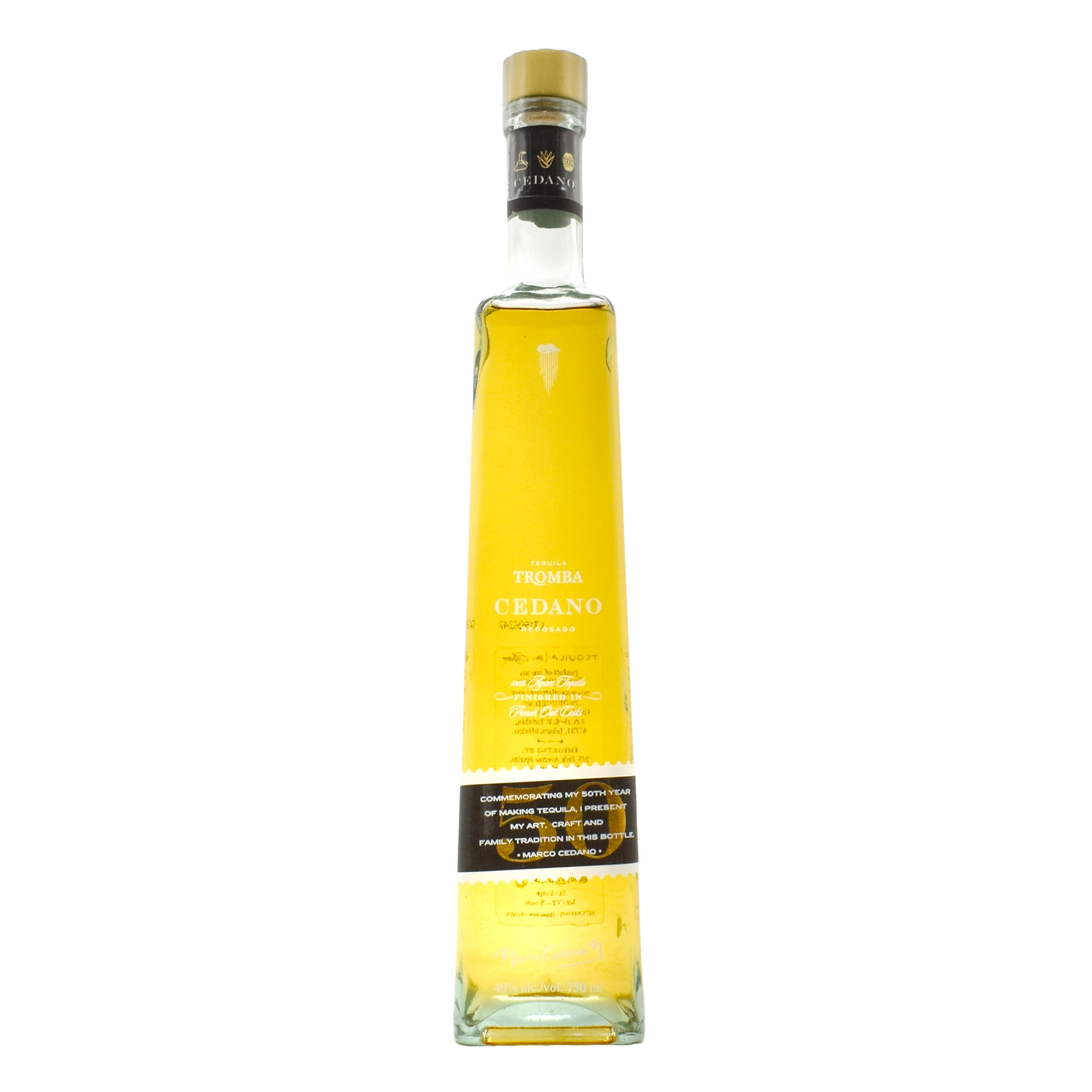 Tromba Tequila Cedano 750ml