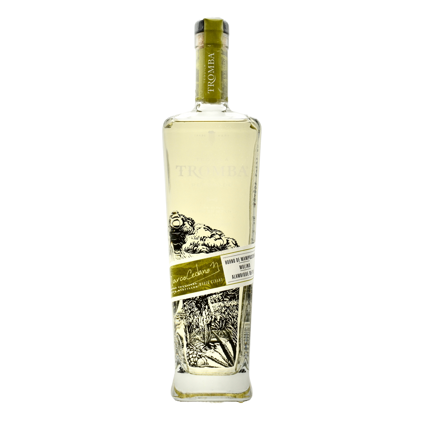 Tromba Tequila Reposado 750ml