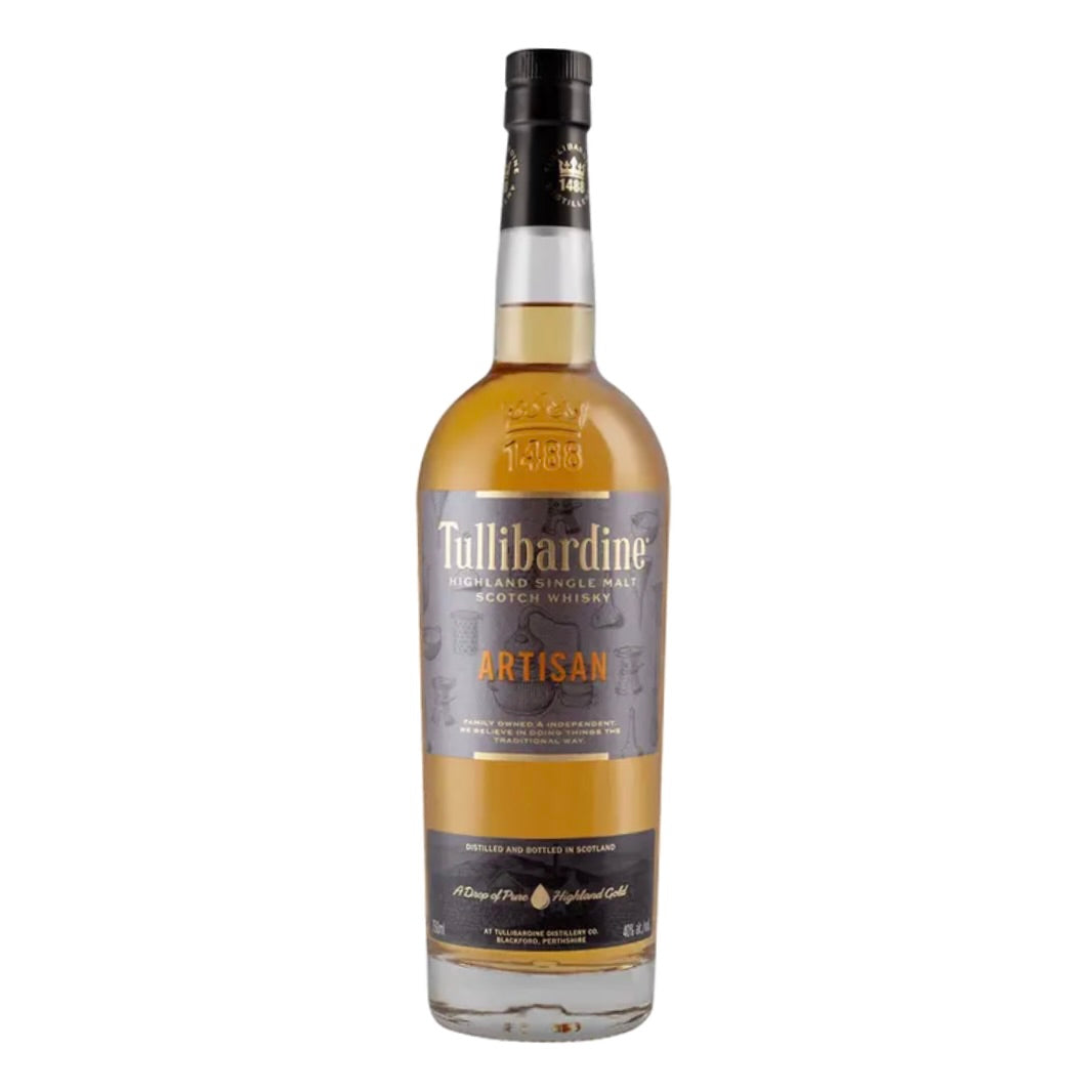 Tullibardine Artisan Whisky 750ml