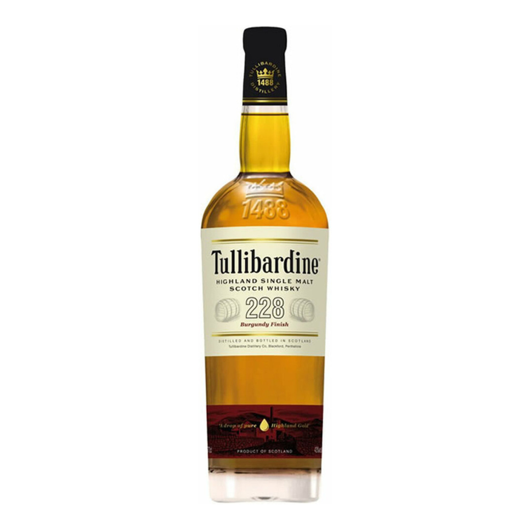 Tullibardine Burgundy 228 Whisky 750ml