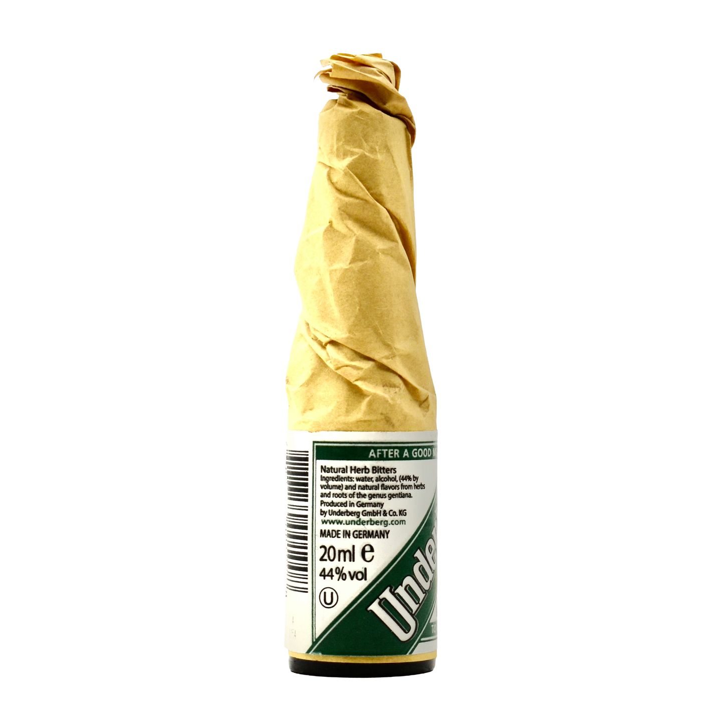 Underberg Herbal Bitters 3 Pack 20ml