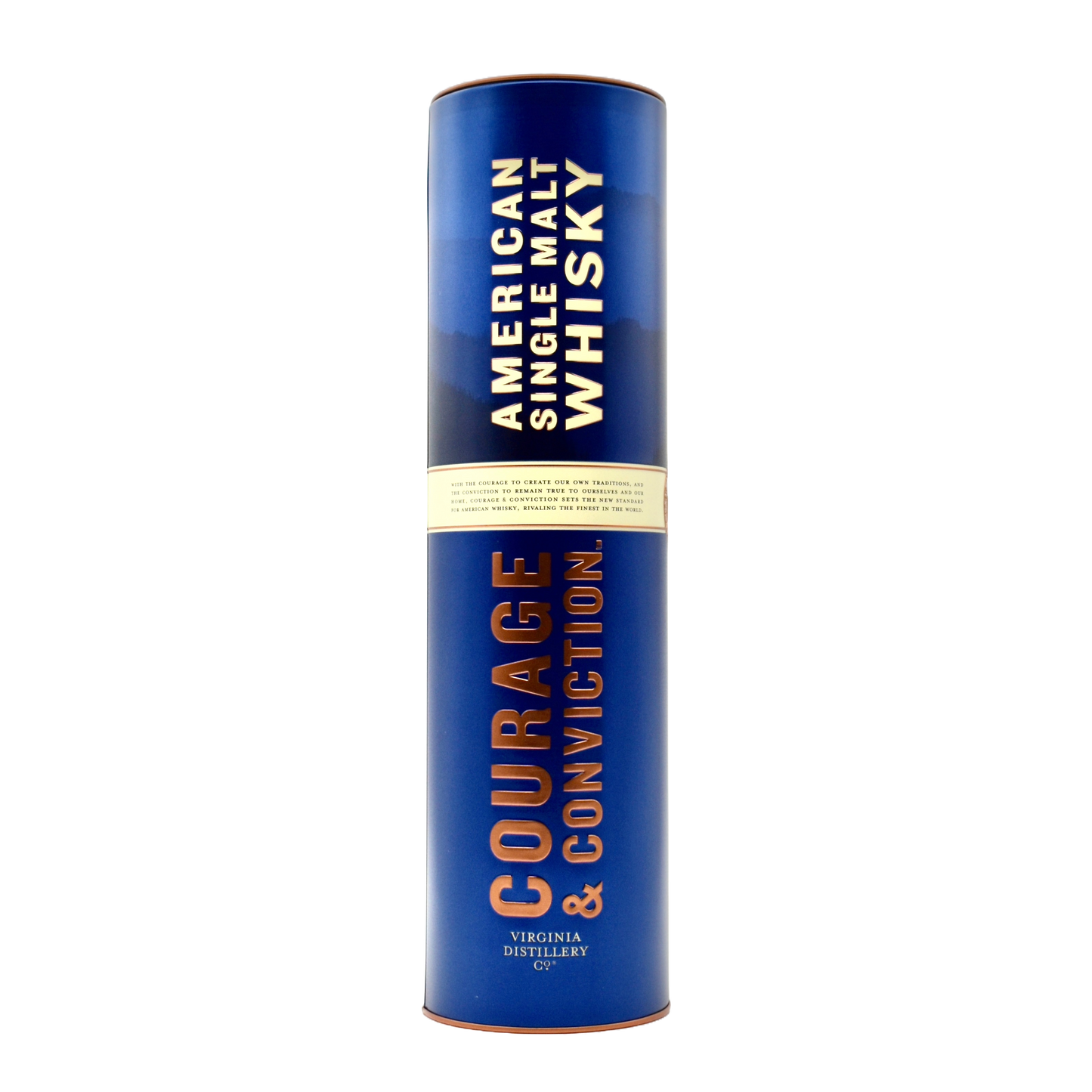 Virginia Distillery Company Courage & Conviction Signature Malt 750ml