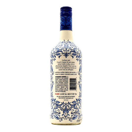 Velvet Cream Cognac Cream