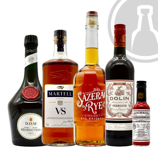 Vieux Carré Cocktail Kit