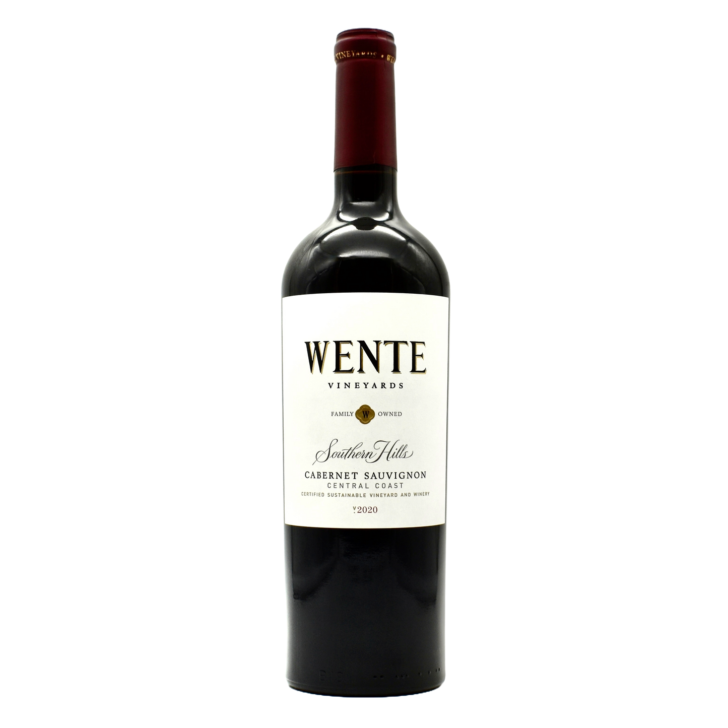 Wente Cabernet Sauvignon Southern Hills 750ml