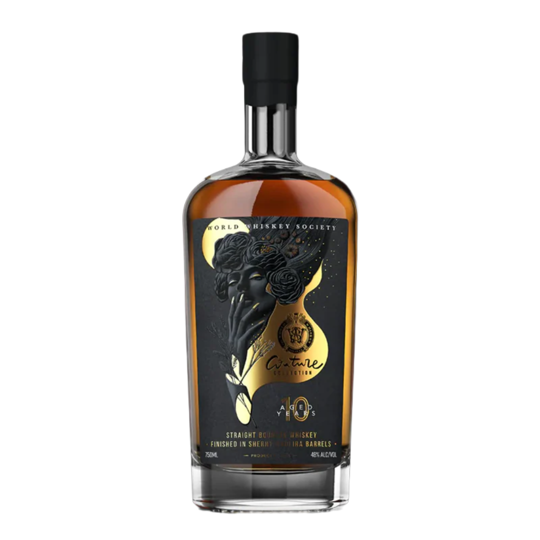 WWS 10 Year Couture Collection Finished in Madeira and Sherry Cask 750ml