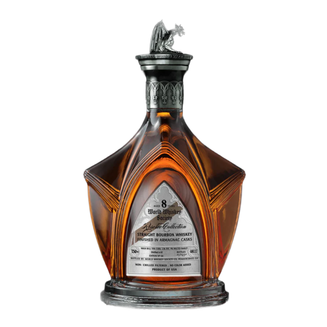WWS 8 Year Bourbon Finished in Armagnac Cask 750ml