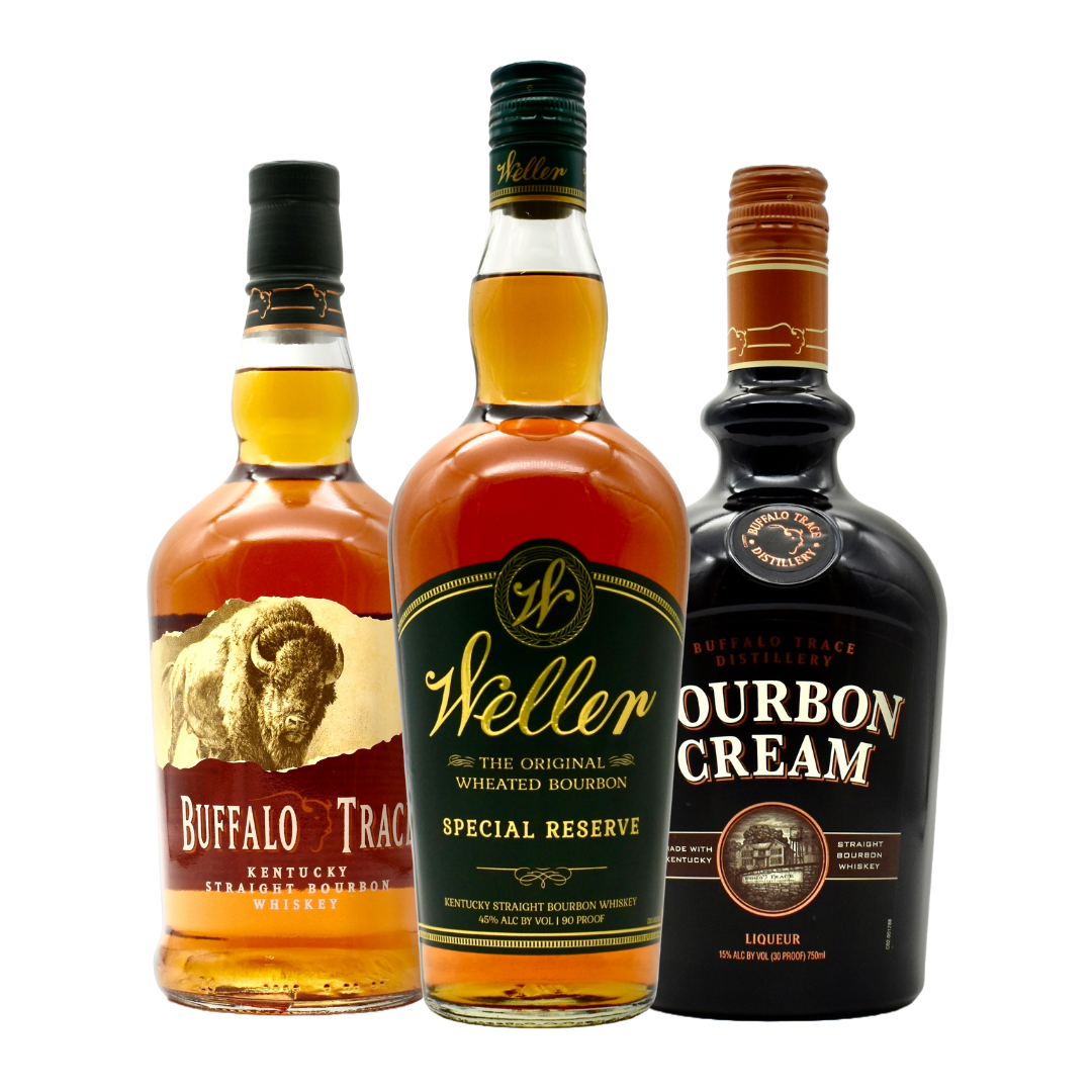 Weller Special Reserve Combo