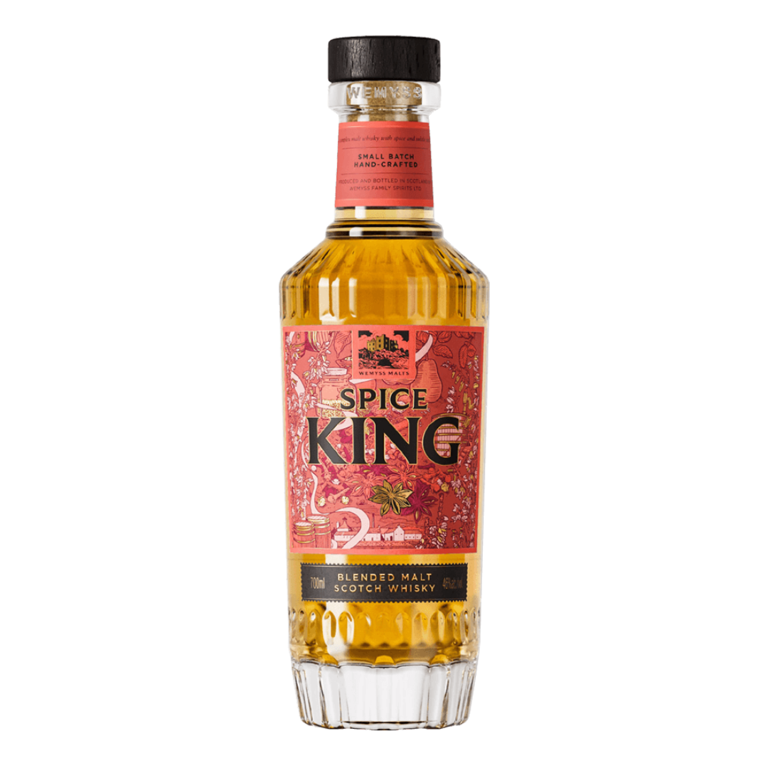Wemyss Malts Spice King Whisky 750ml
