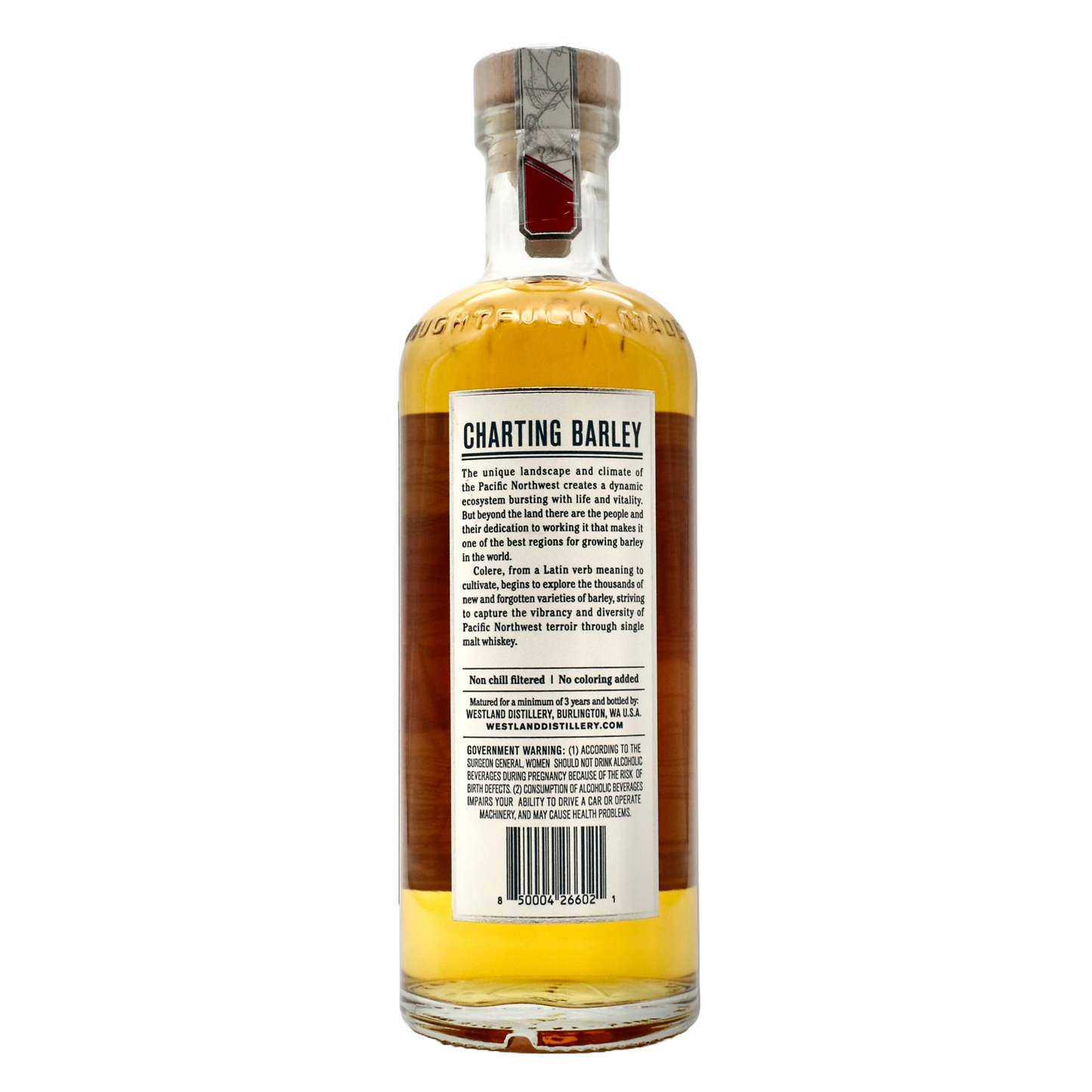 Westland Whiskey Colere 700ml