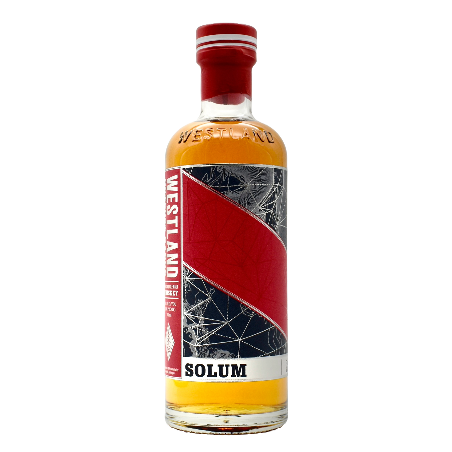 Westland Whiskey Solum 700ml