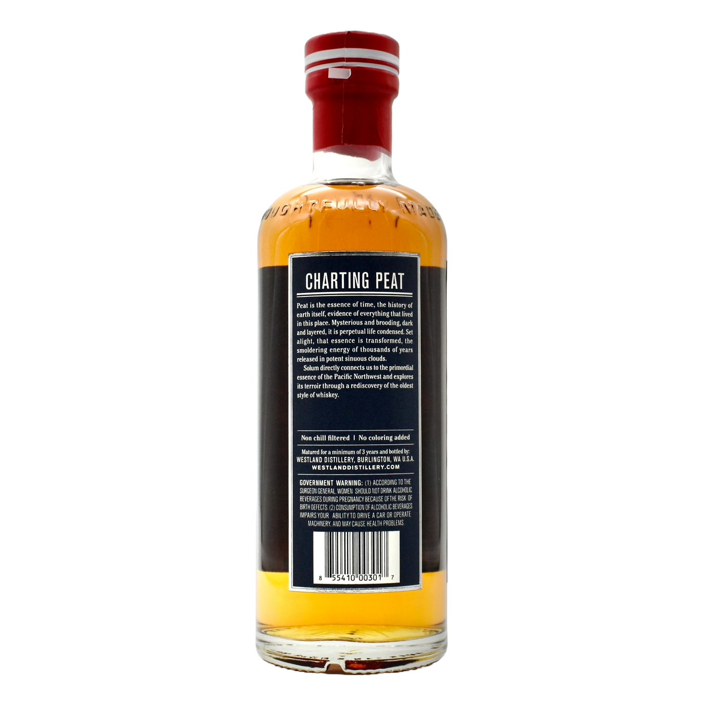 Westland Whiskey Solum 700ml
