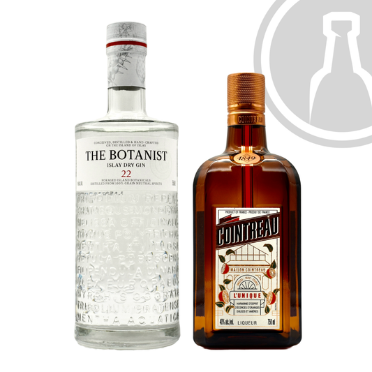 White Lady Cocktail Kit