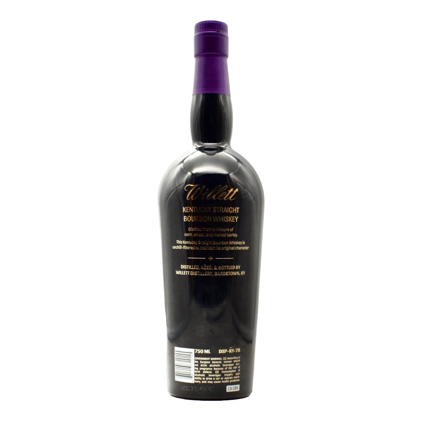 Willett 8 Year Wheated Bourbon 750ml