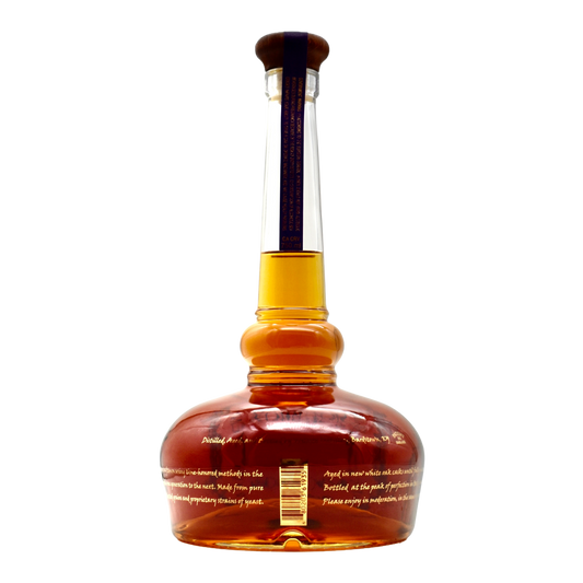 Willett Pot Still Cask Strength Bourbon