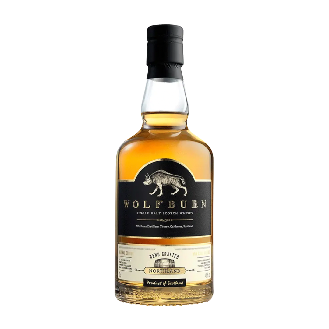Wolfburn Northland Single Malt Scotch Whisky 700ml