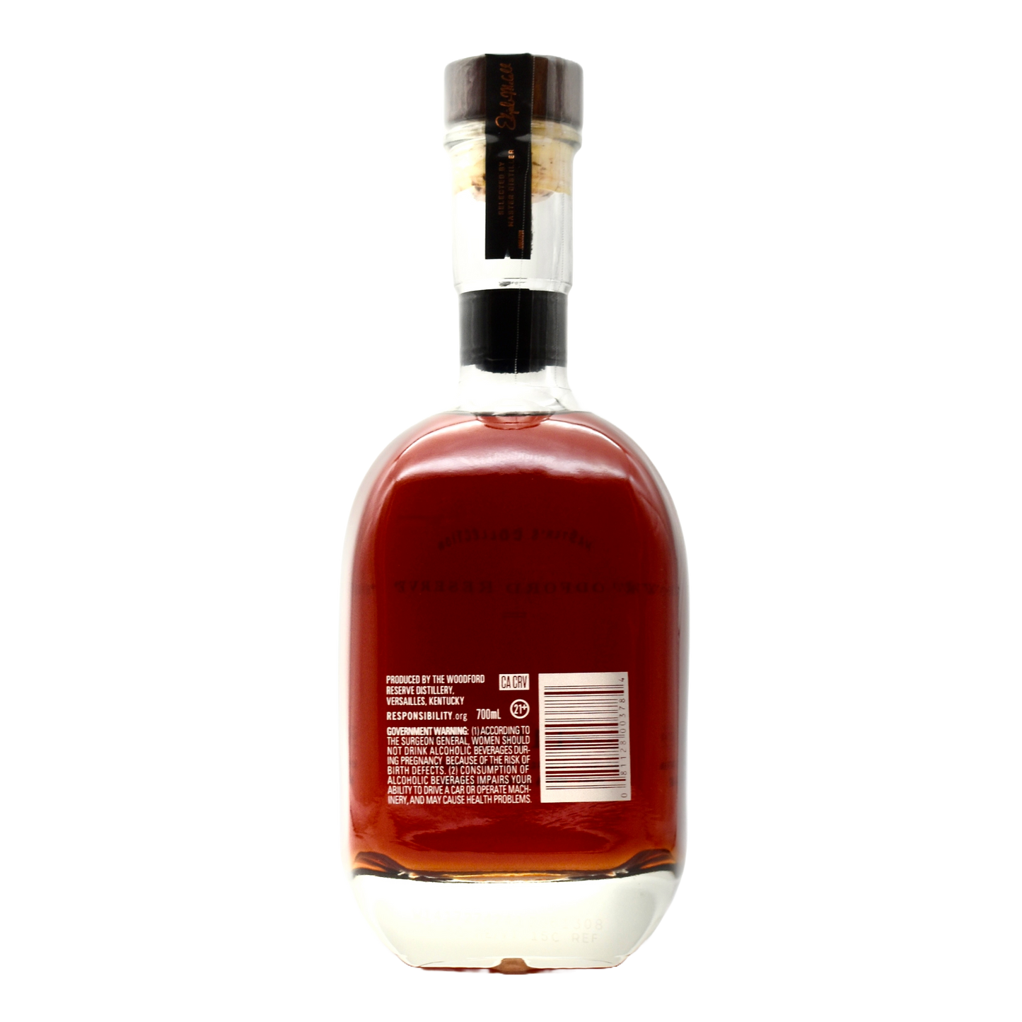 Woodford Reserve Batch Proof 119.5 750ml