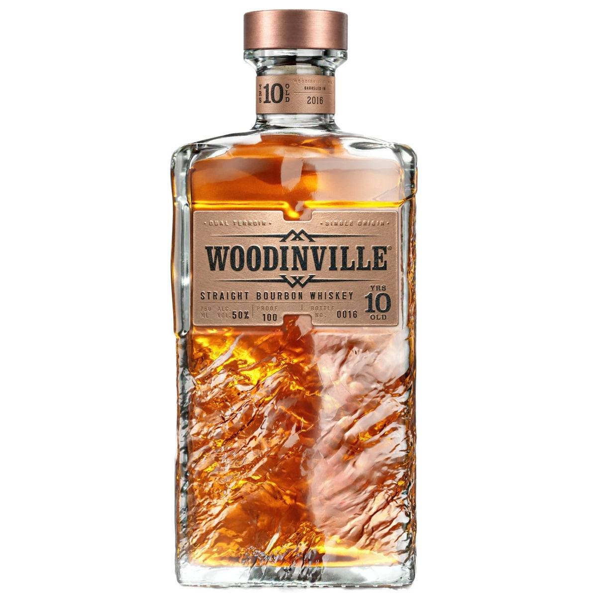 Woodinville 10 Year Bourbon