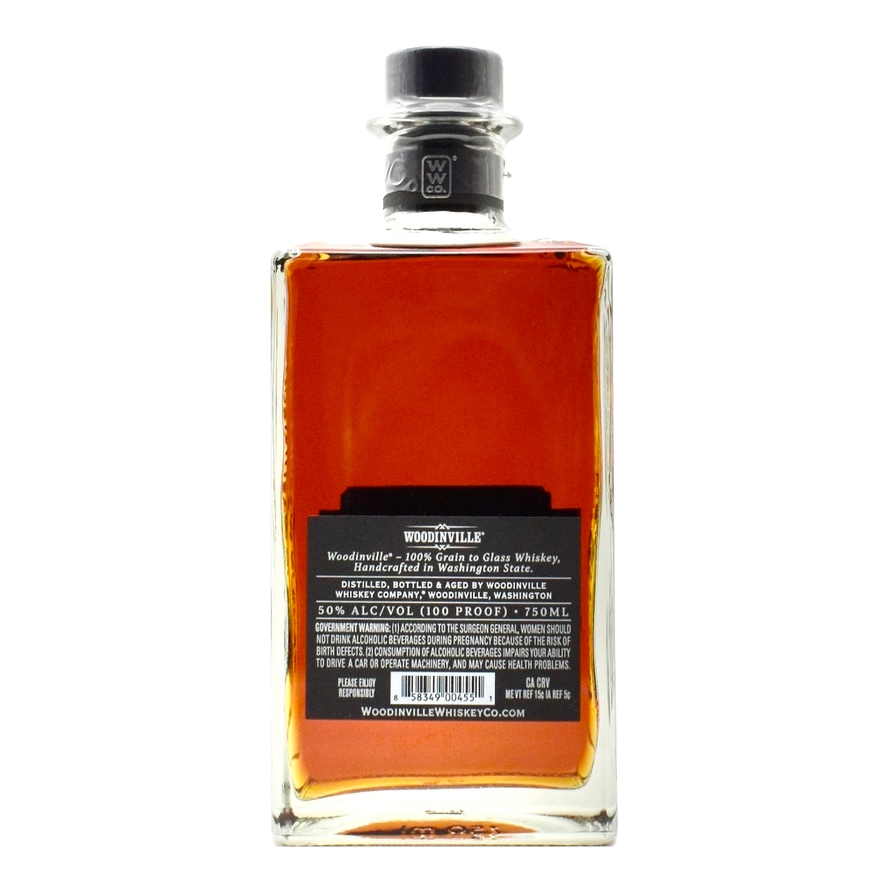 Woodinville Bourbon Limited Edition 8 Year 100pf 750ml