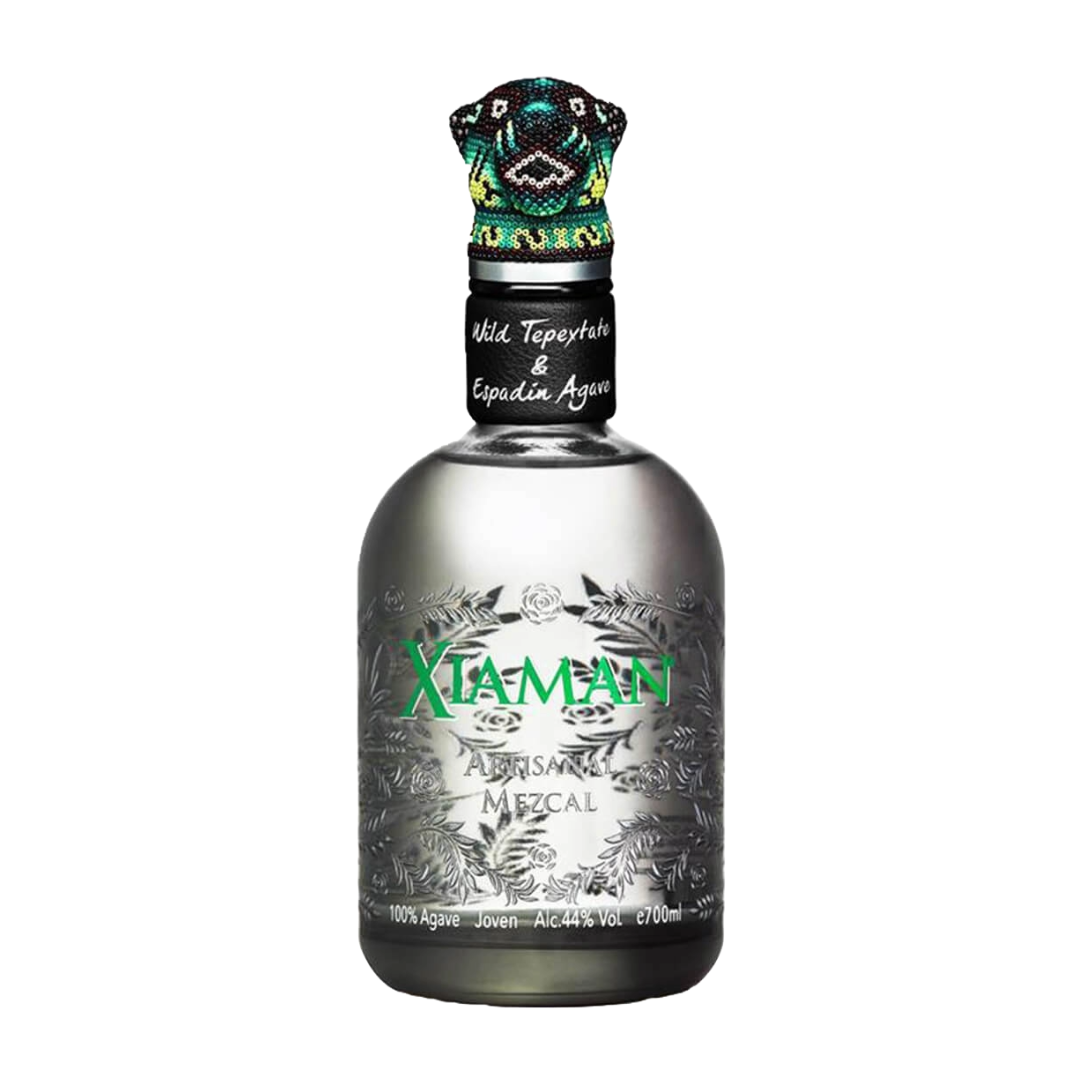 Xiaman 25 Yr Artesanal Wild Mezcal 750ml