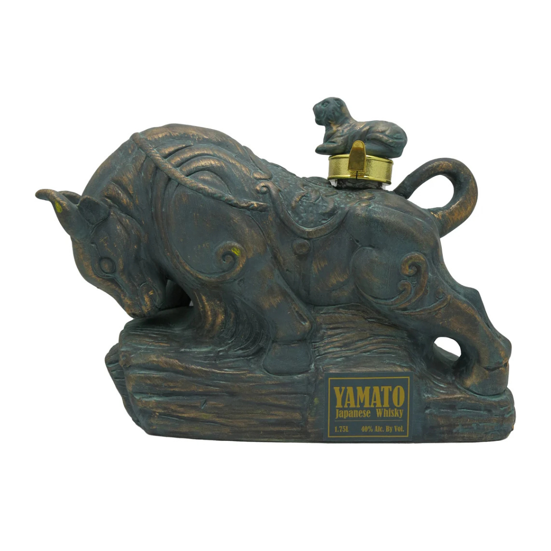 Yamato OX Japanese Whisky 1.75L