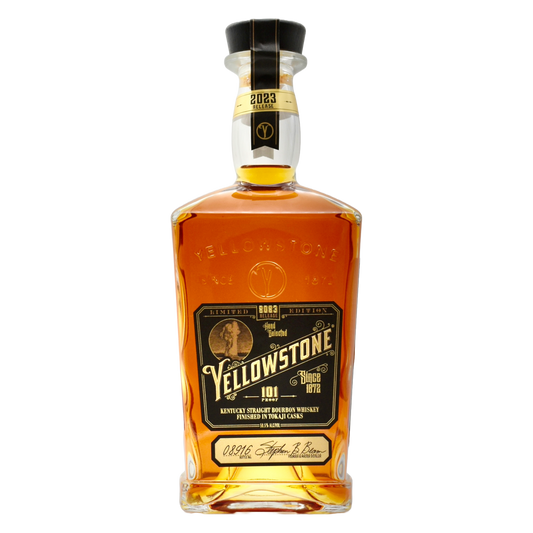 Yellowstone 101 Limited Bourbon 2023 750ml