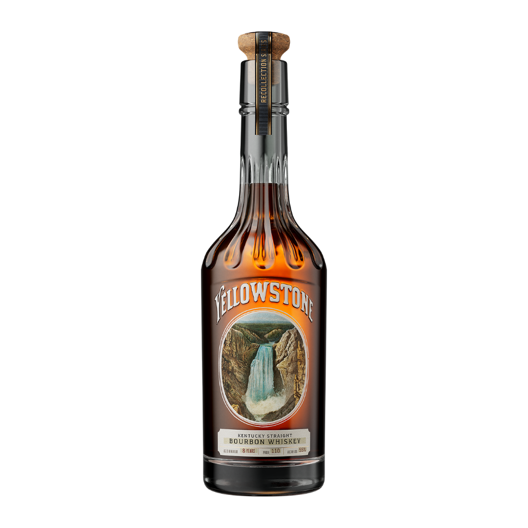 Yellowstone Bourbon Recollection 8 Year