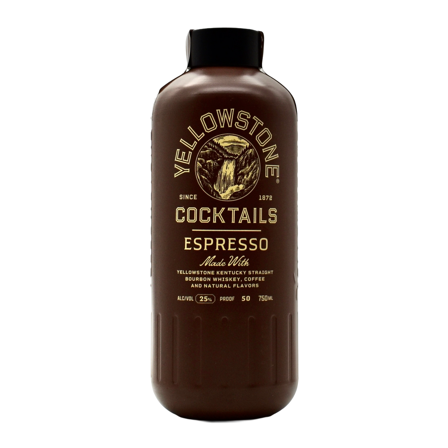 Yellowstone Espresso Cocktail 750ml
