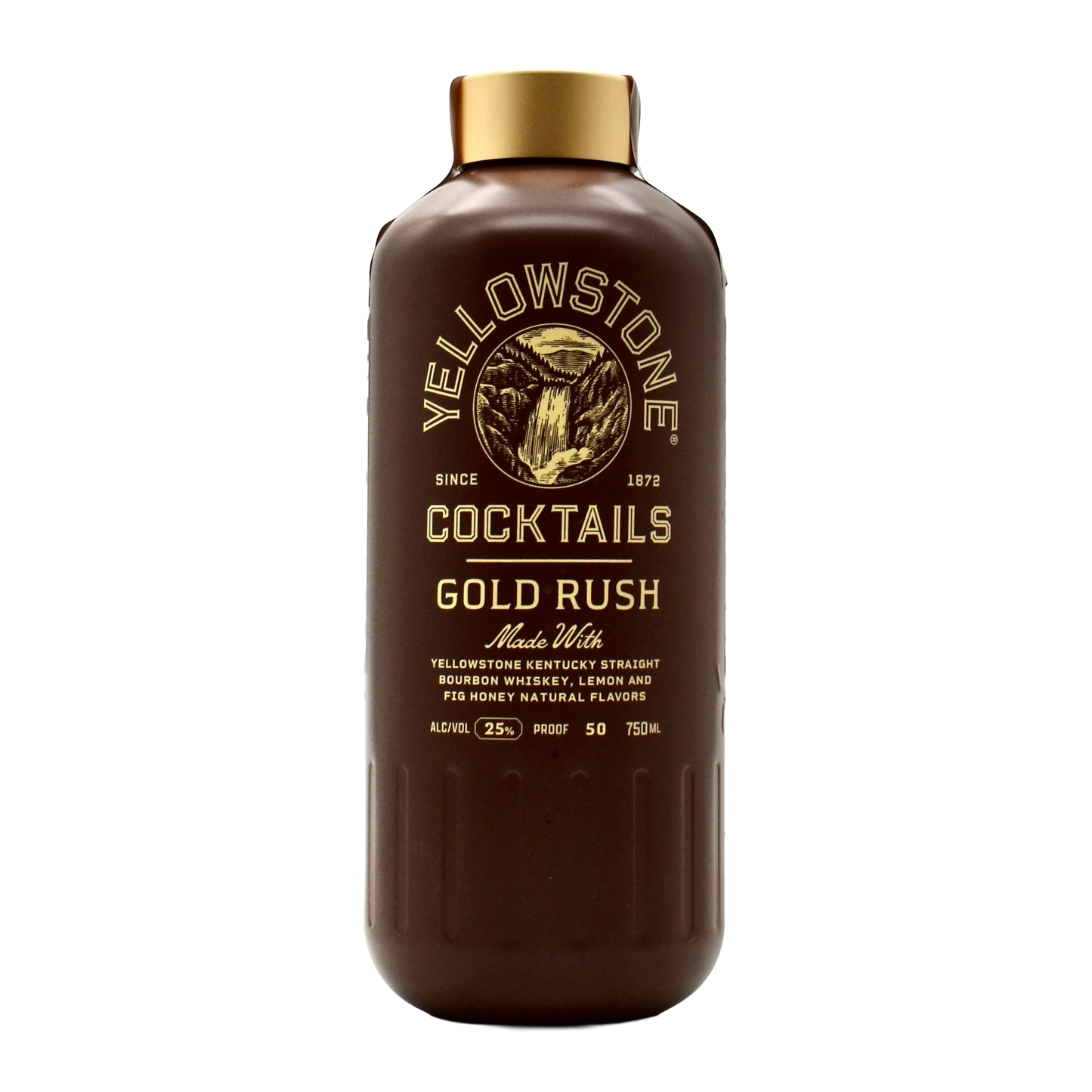 Yellowstone Gold Rush Cocktail 750ml
